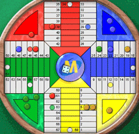 tablero de parch&iacute;s